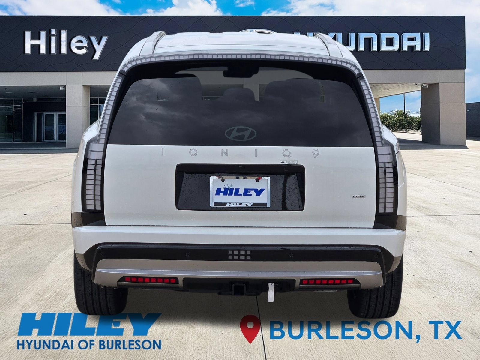 New 2026 Hyundai Ioniq 9 SEL AWD/4WD image 5