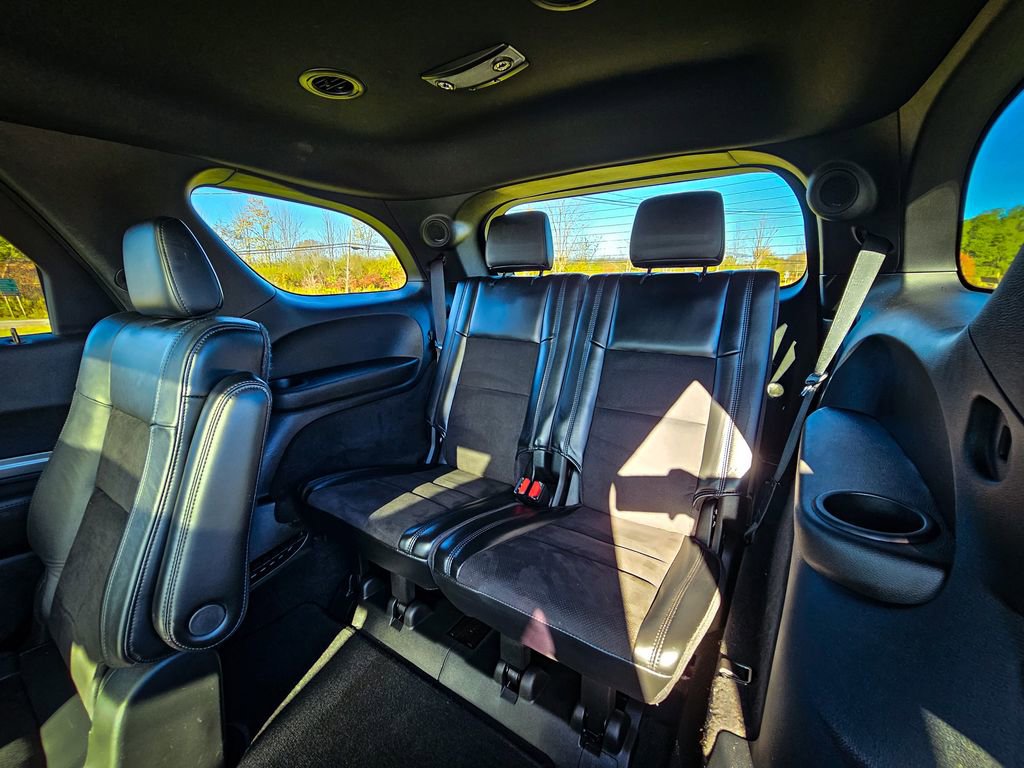 Certified 2020 Dodge Durango R/T w/ Blacktop Package image 37