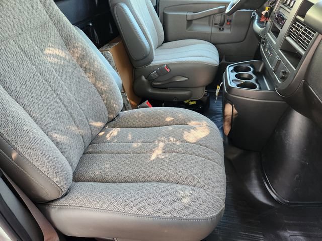 New 2025 Chevrolet Express 2500 Extended w/ Driver Convenience Package RWD image 17