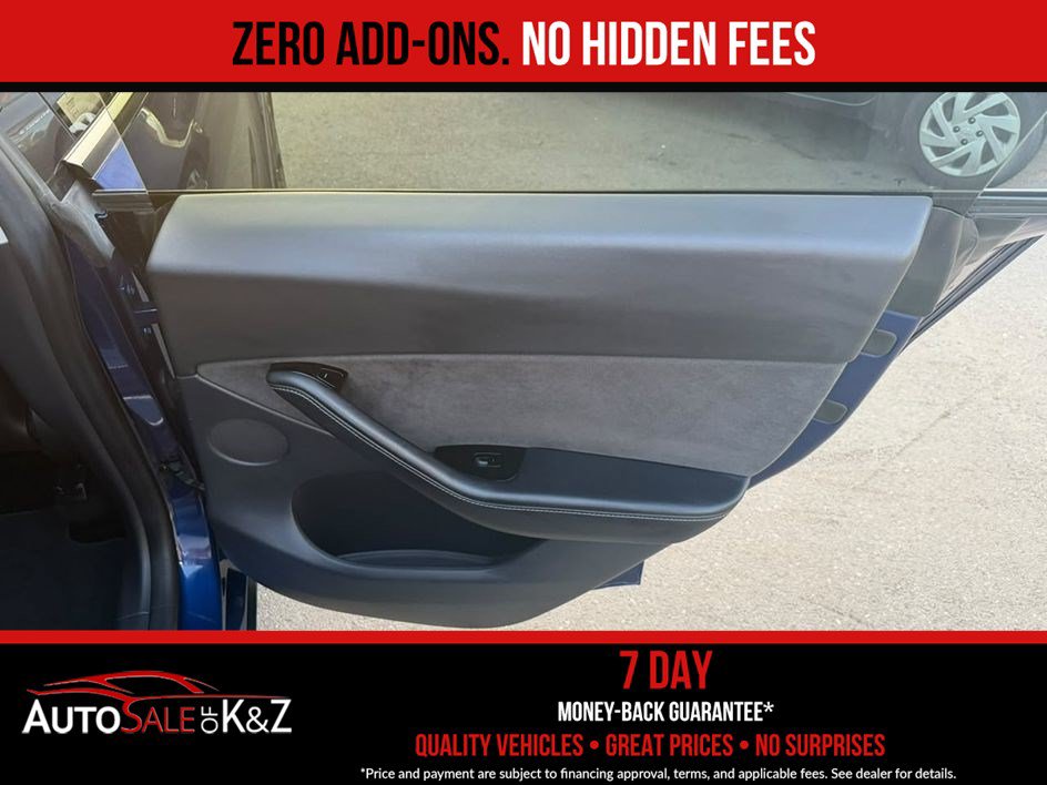Used 2020 Tesla Model Y Performance AWD/4WD image 16