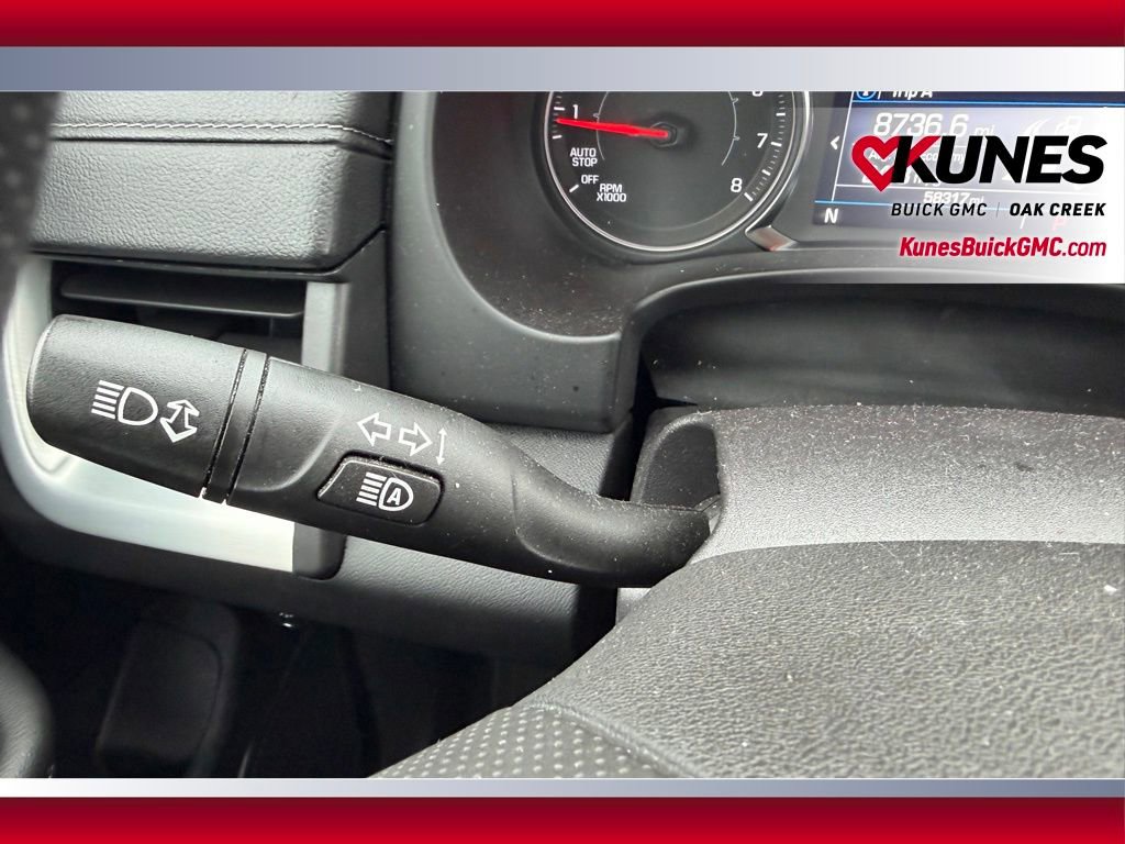 Used 2024 GMC Terrain SLE image 14