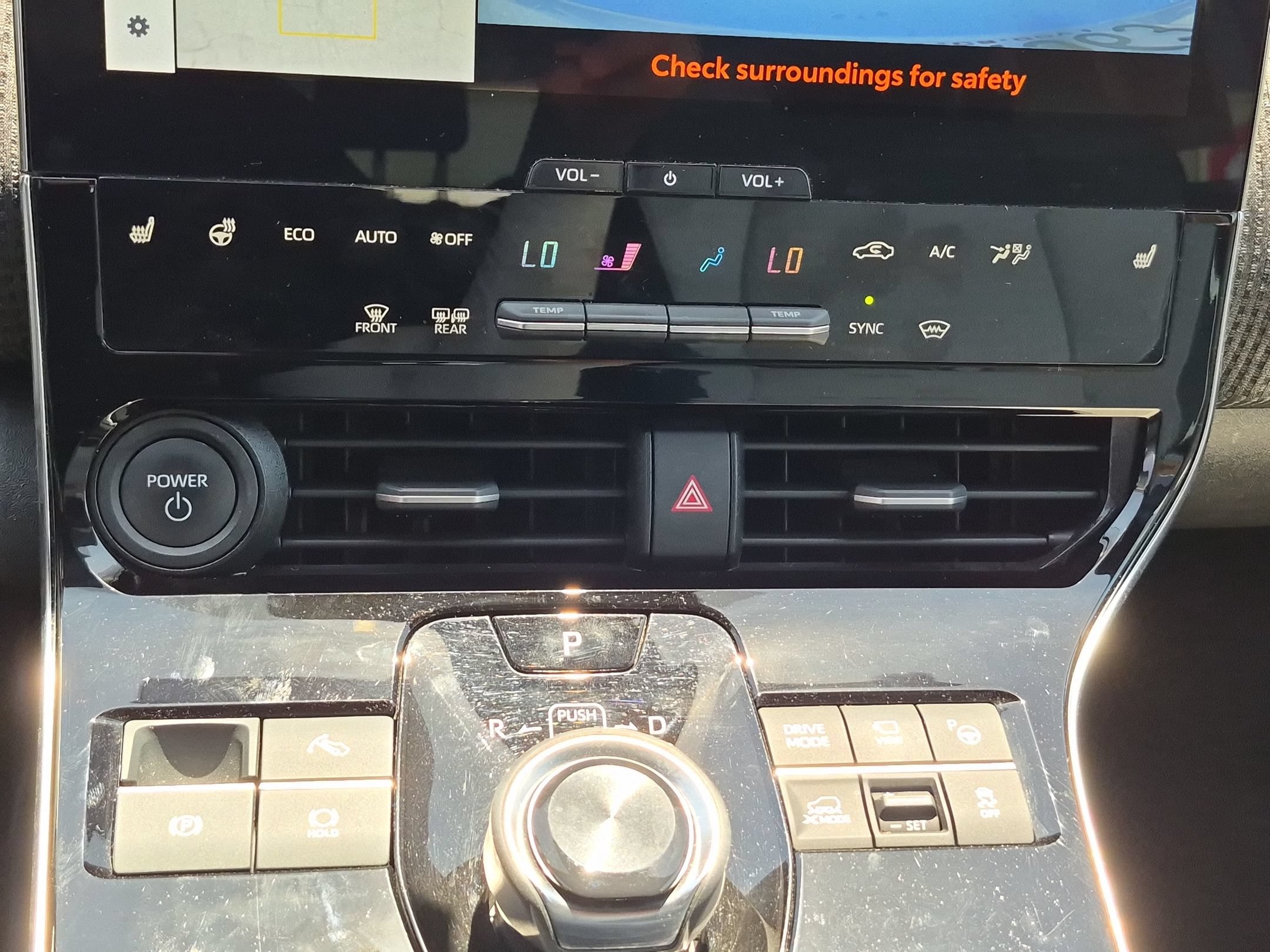 Certified 2023 Subaru Solterra AWD image 21