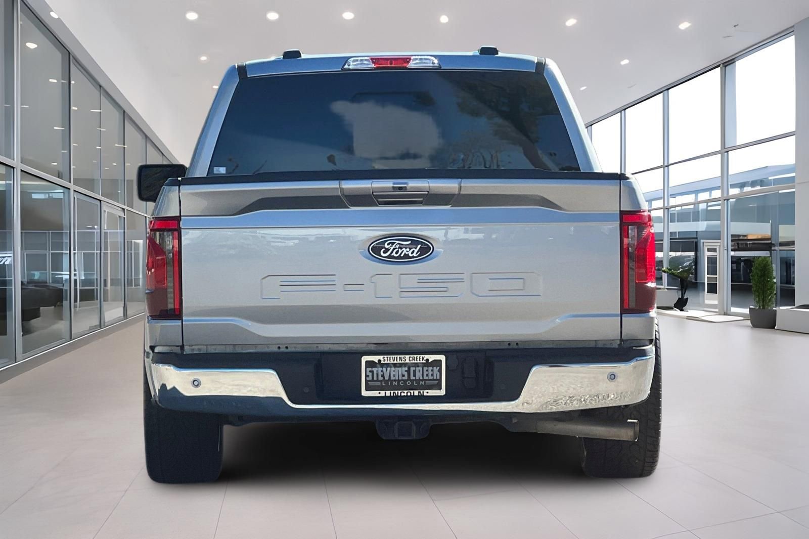 Used 2024 Ford F150 XL w/ Equipment Group 103A High AWD/4WD image 5