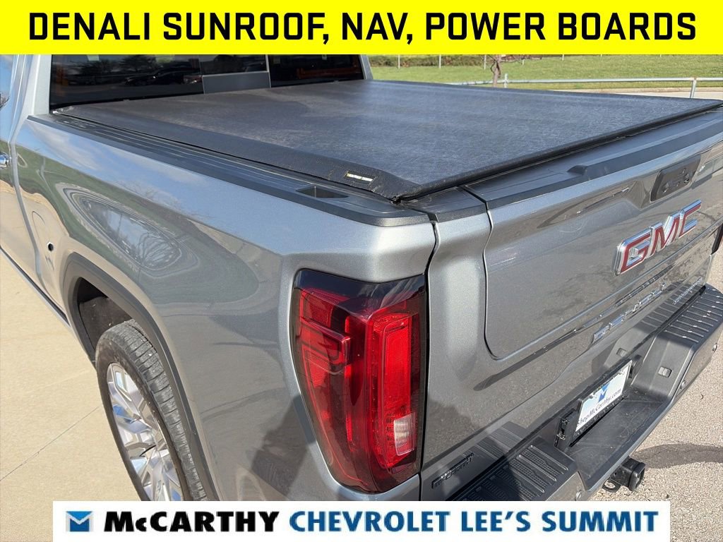Certified 2024 GMC Sierra 1500 Denali w/ Denali Reserve Package AWD/4WD image 18