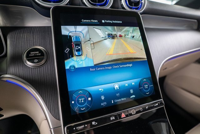 New 2026 Mercedes-Benz GLC 300 4MATIC image 30