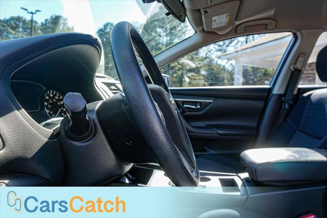 Used 2016 Nissan Altima 2.5 S w/ Power Driver Seat Package FWD image 28