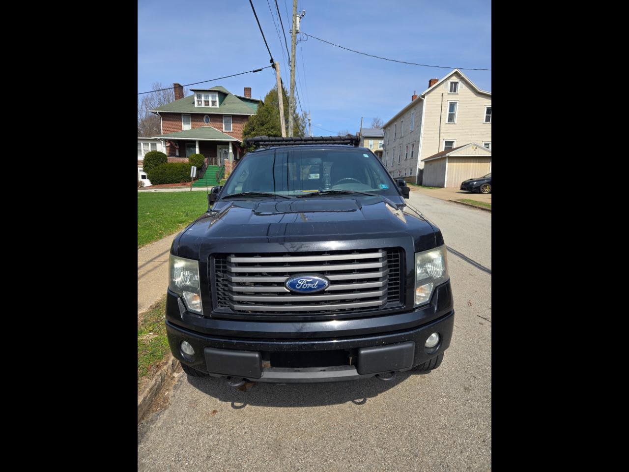 Used 2011 Ford F150 FX4 w/ FX Luxury Pkg image 1