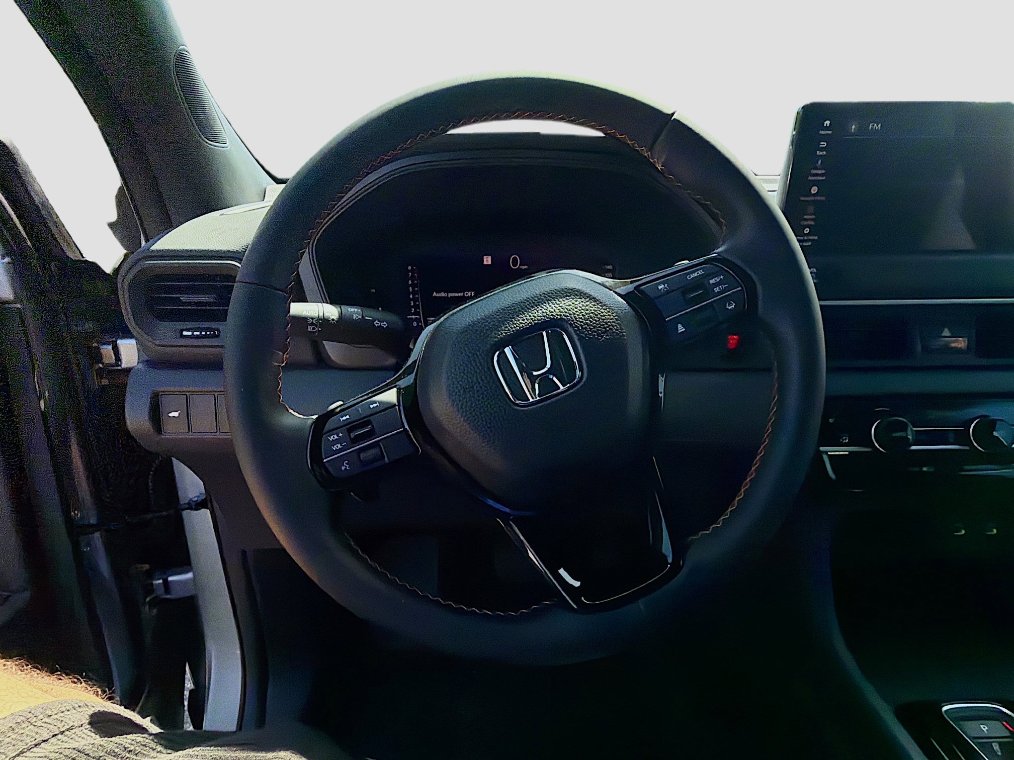 New 2026 Honda Pilot Sport image 10