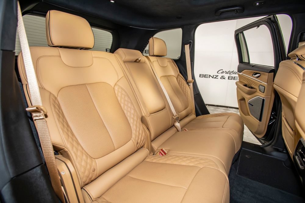 Used 2024 Jeep Grand Cherokee Summit AWD/4WD image 14