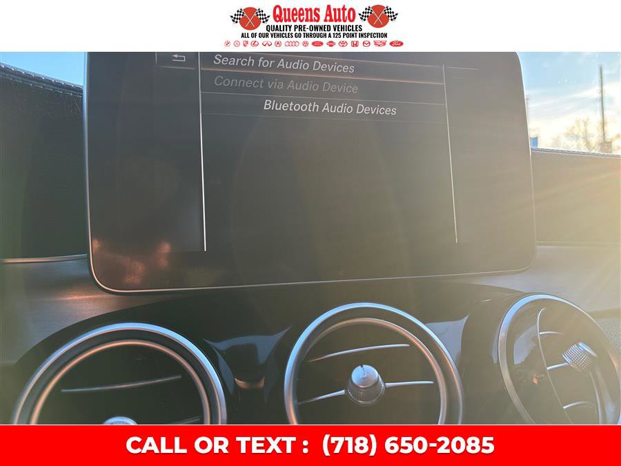 Used 2017 Mercedes-Benz C 300 4MATIC Coupe w/ Premium 2 Package image 47