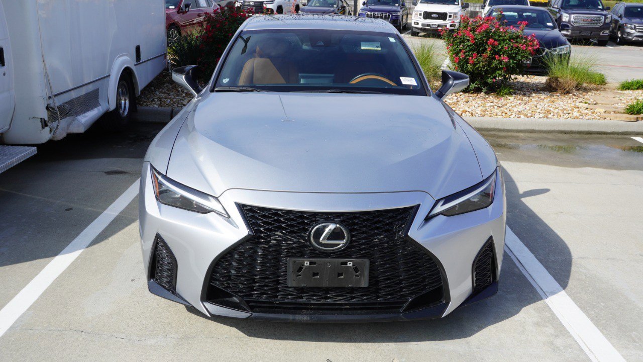 Used 2023 Lexus IS 350 F Sport image 2