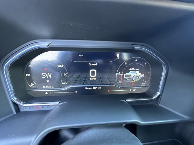 Used 2024 GMC Sierra 1500 AT4 w/ Technology Package image 21