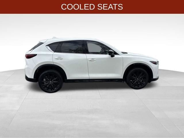 Used 2023 MAZDA CX-5 AWD 2.5 Turbo image 8