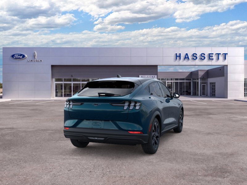 New 2026 Ford Mustang Mach-E Select w/ Comfort Package Lite AWD/4WD image 8