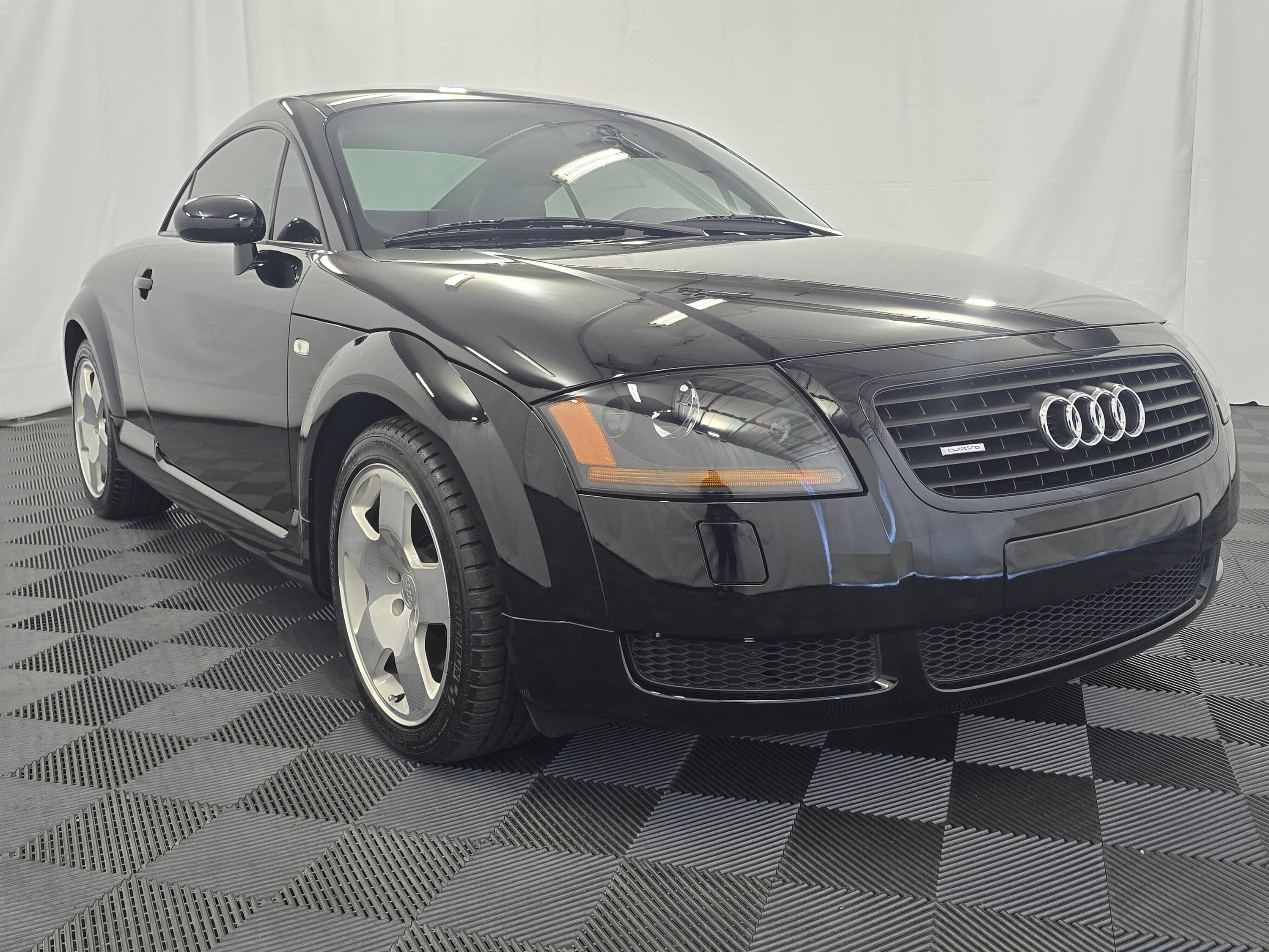 Used 2001 Audi TT 1.8T AWD/4WD image 7
