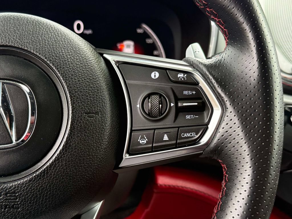 Certified 2025 Acura MDX A-Spec AWD/4WD image 34