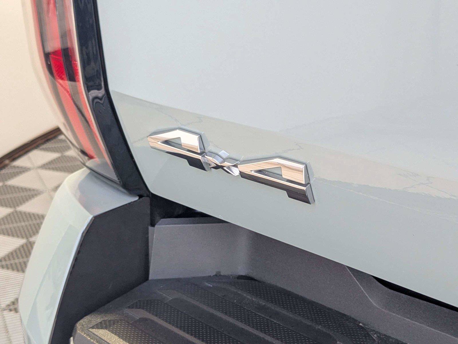 Certified 2025 Toyota Tundra 1794 Edition AWD/4WD image 7