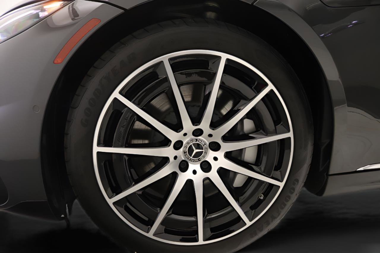 Certified 2023 Mercedes-Benz EQS 580 4MATIC Sedan image 24