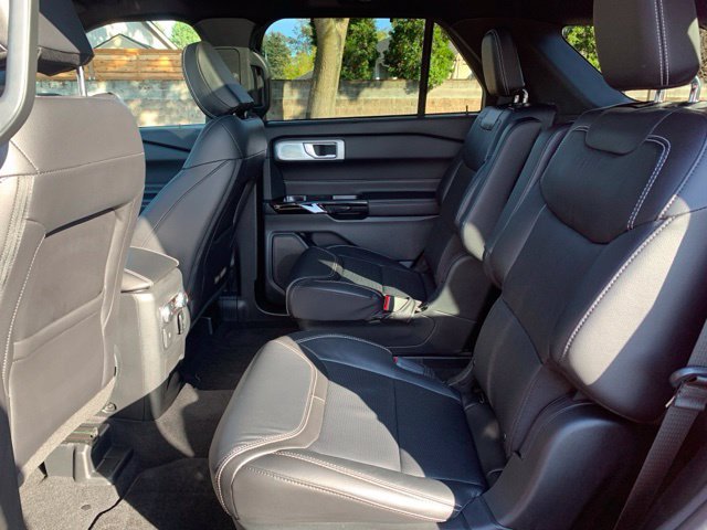 Certified 2023 Ford Explorer ST w/ Equipment Group 401A AWD/4WD image 21