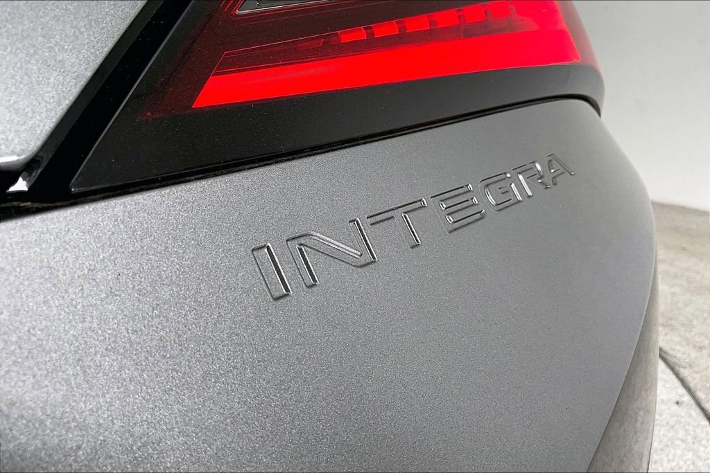 Used 2025 Acura Integra A-Spec image 40
