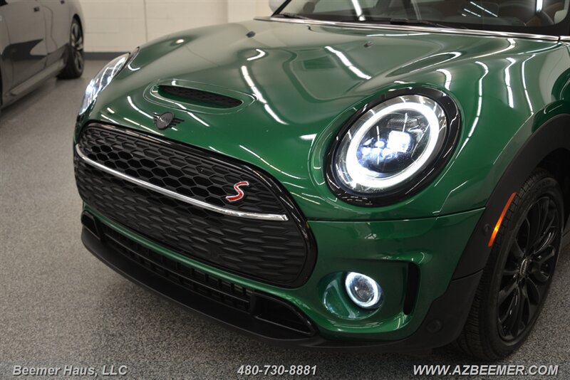 Used 2023 MINI Cooper Clubman S FWD image 46