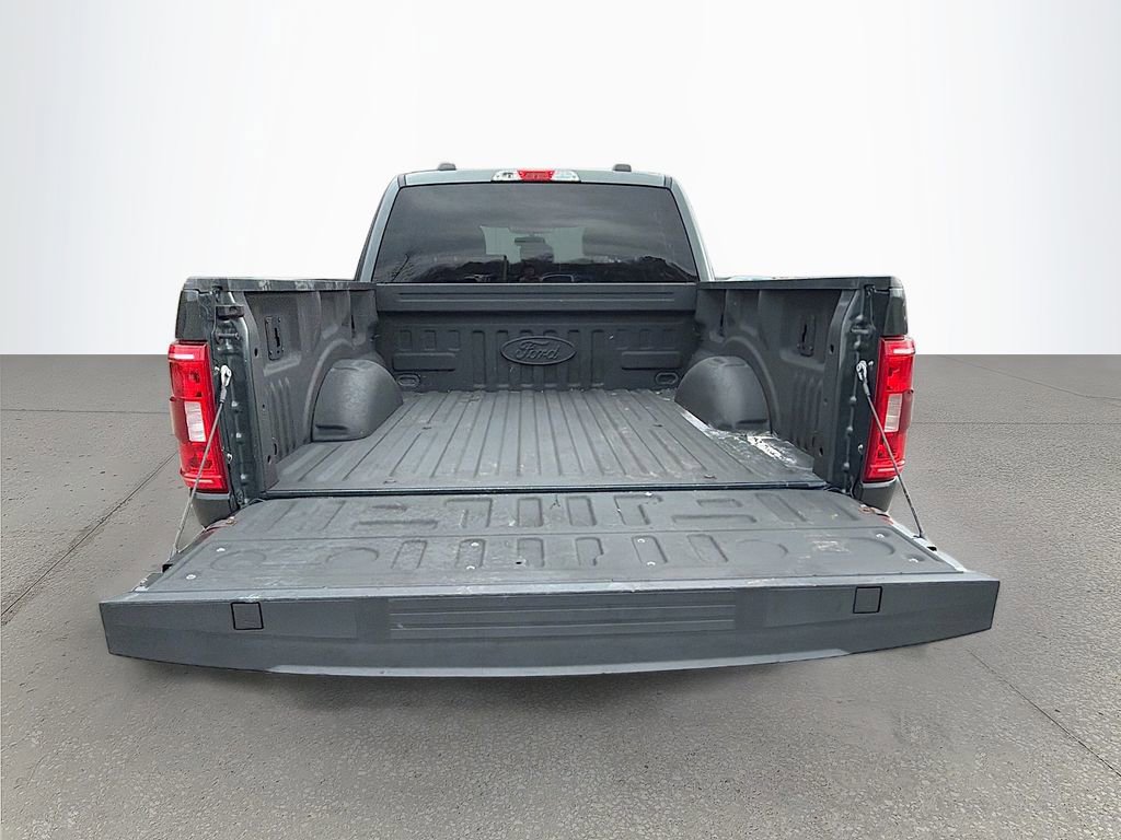 Used 2021 Ford F150 XLT w/ Equipment Group 301A Mid image 12