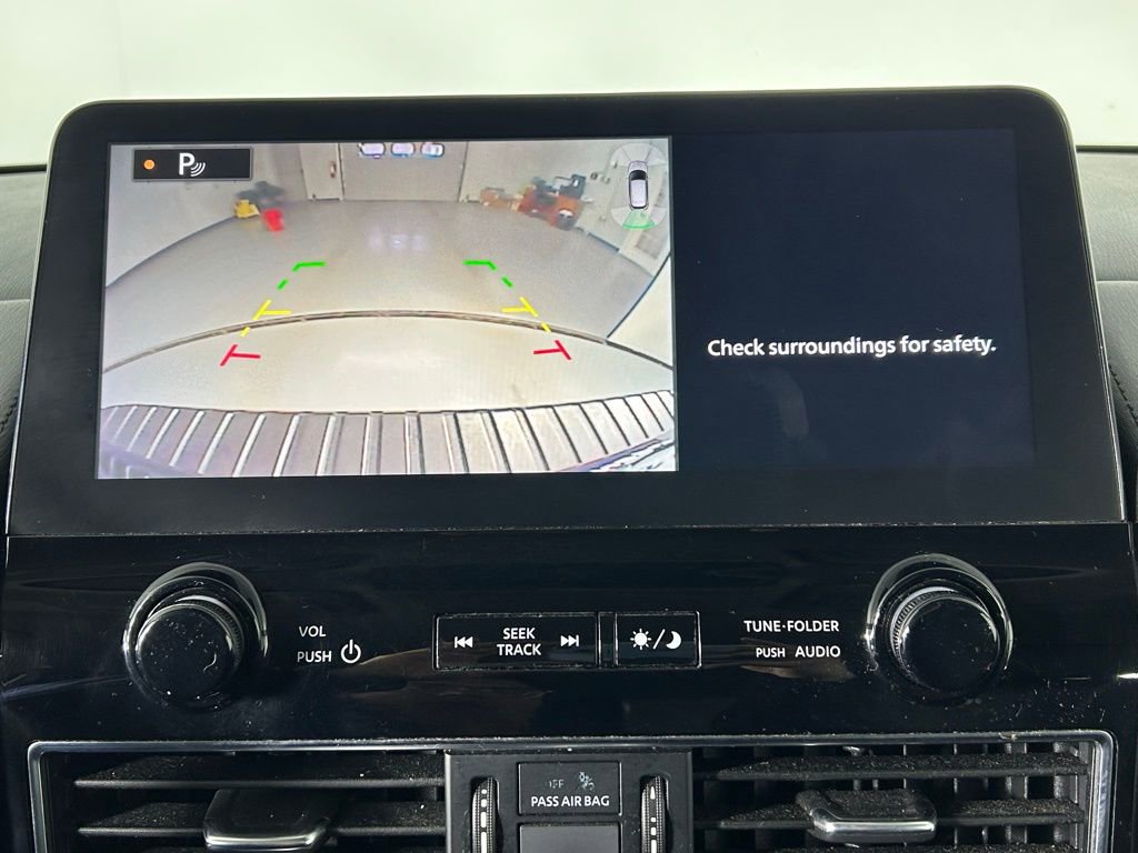 Used 2023 Nissan Armada SV w/ Cargo Package image 21