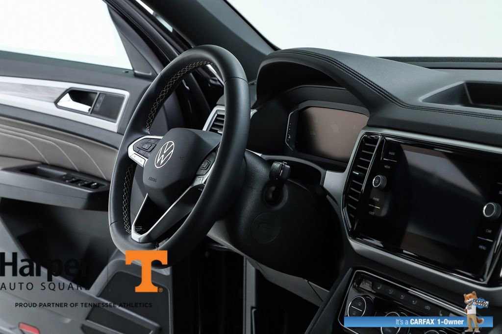 Used 2023 Volkswagen Atlas Cross Sport SE FWD image 74