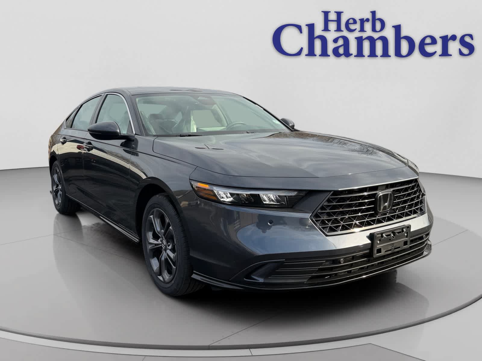 New 2026 Honda Accord EX-L