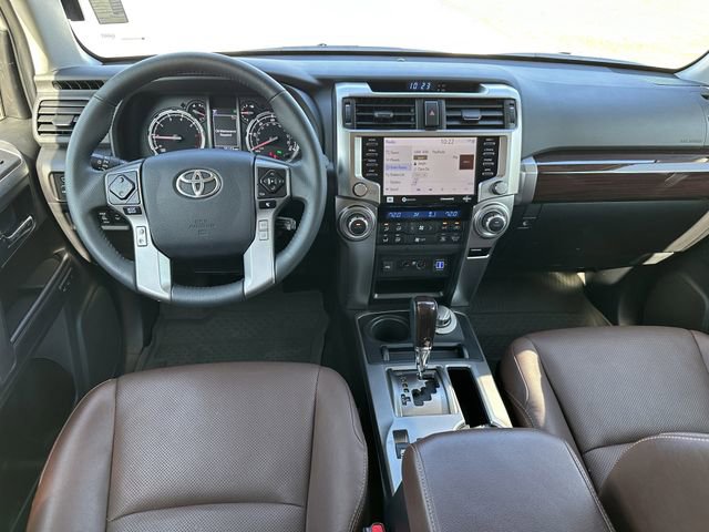 Used 2022 Toyota 4Runner Limited image 23