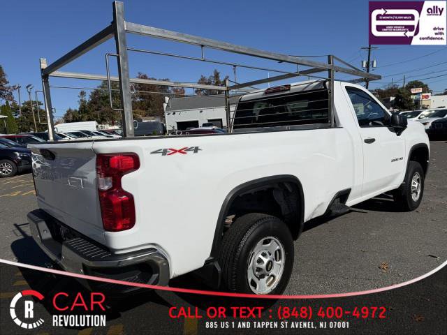 Used 2020 Chevrolet Silverado 2500 W/T w/ WT Fleet Convenience Package image 7