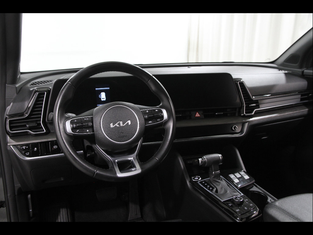 Used 2023 Kia Sportage X-Line w/ X-Line Premium Package image 6