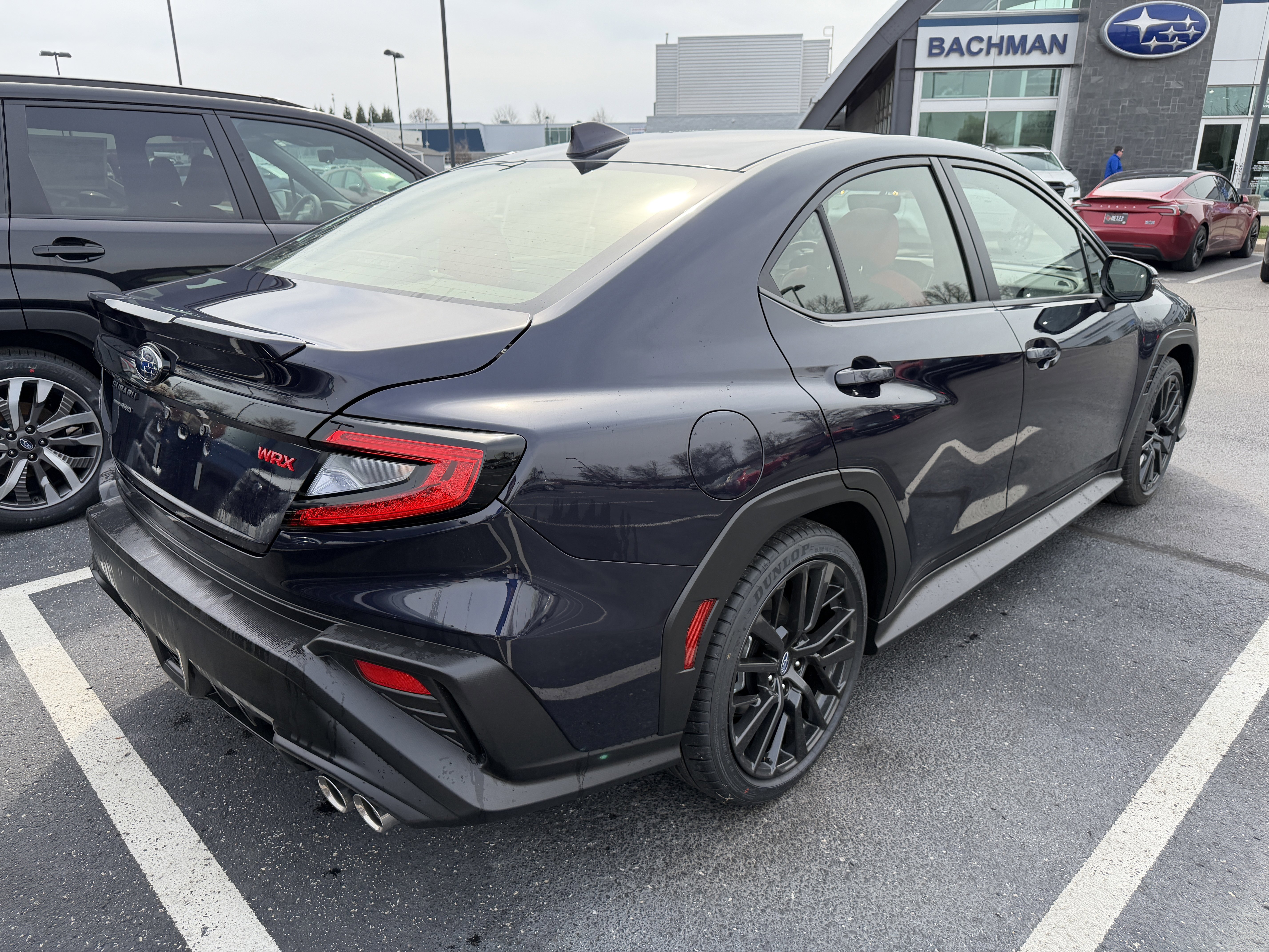 New 2026 Subaru WRX Limited image 7