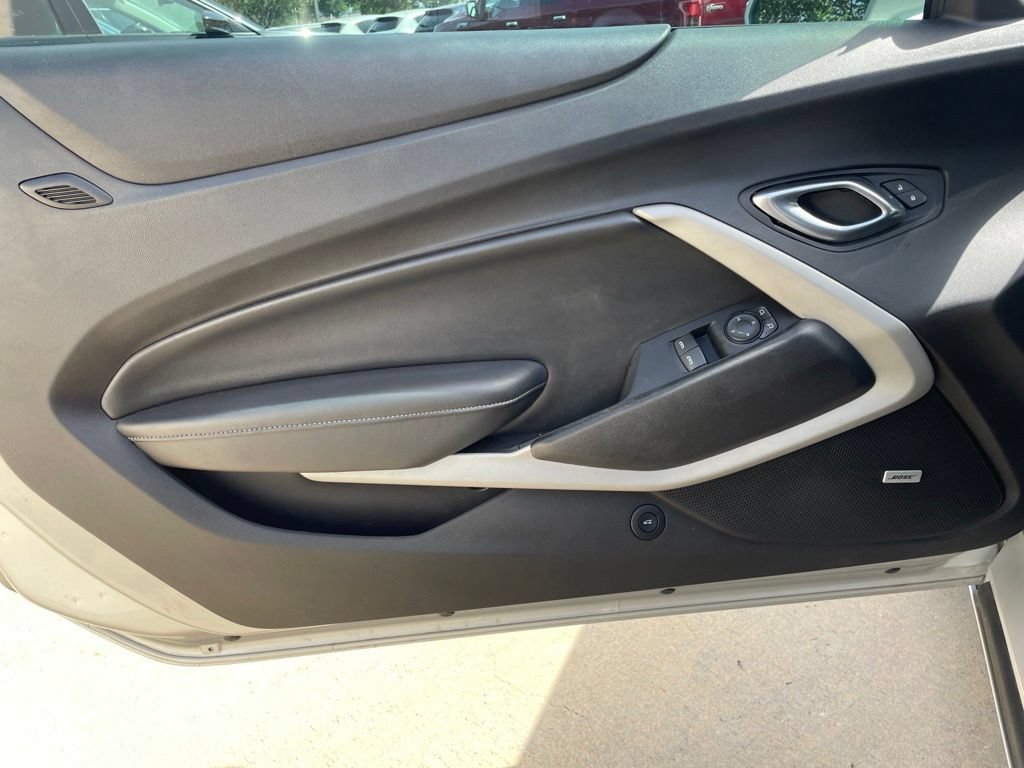 Used 2019 Chevrolet Camaro LT w/ RS Package RWD image 16