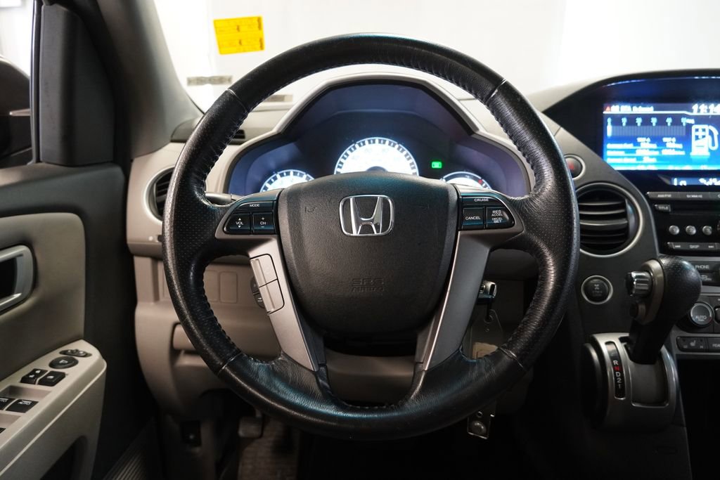 Used 2012 Honda Pilot EX-L image 19