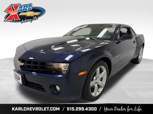 Used 2011 Chevrolet Camaro LT RWD video 1