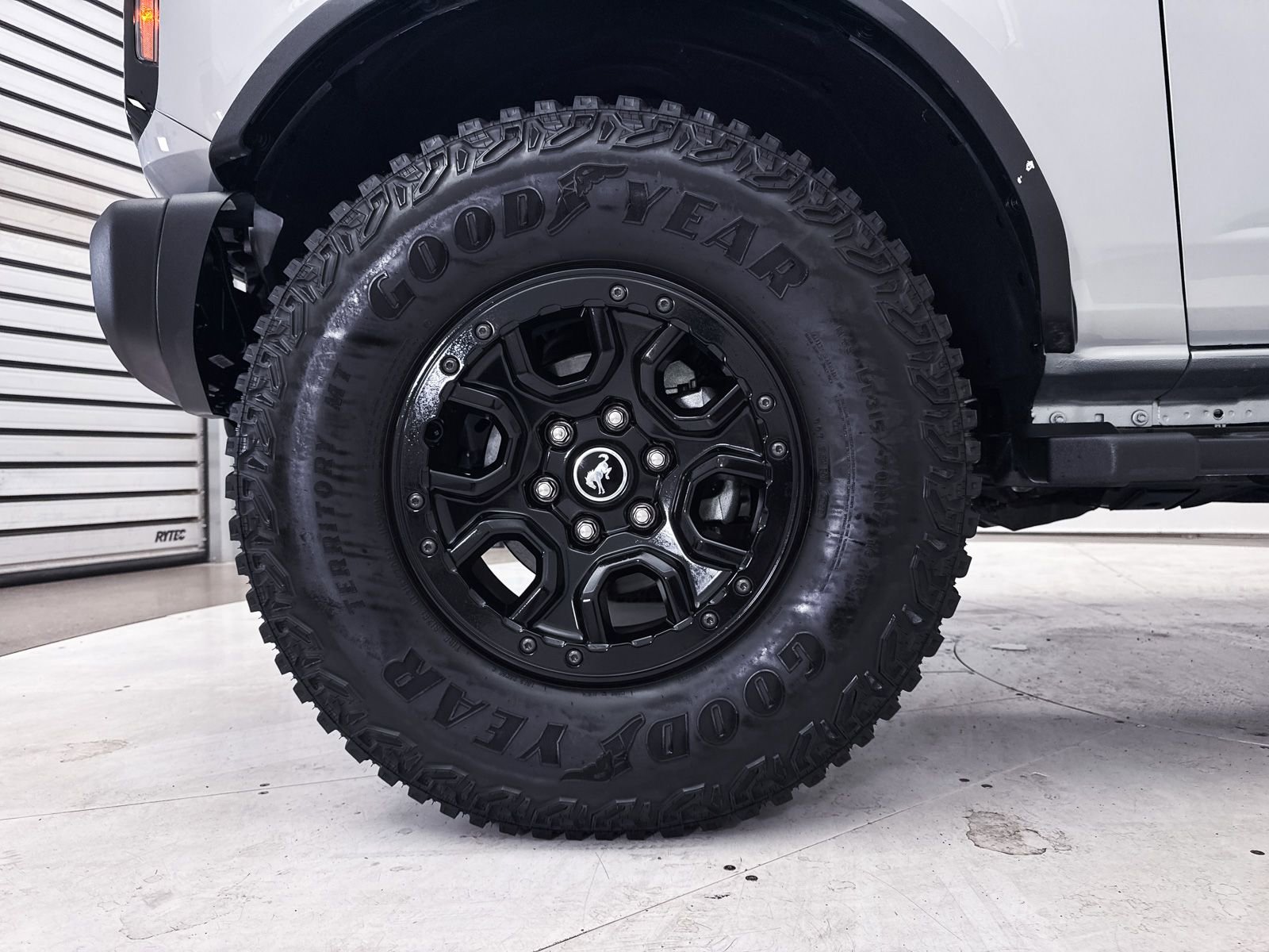 Used 2023 Ford Bronco Wildtrak image 15