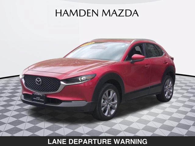 Certified 2024 MAZDA CX-30 AWD 2.5 S w/ Preferred Package image 8