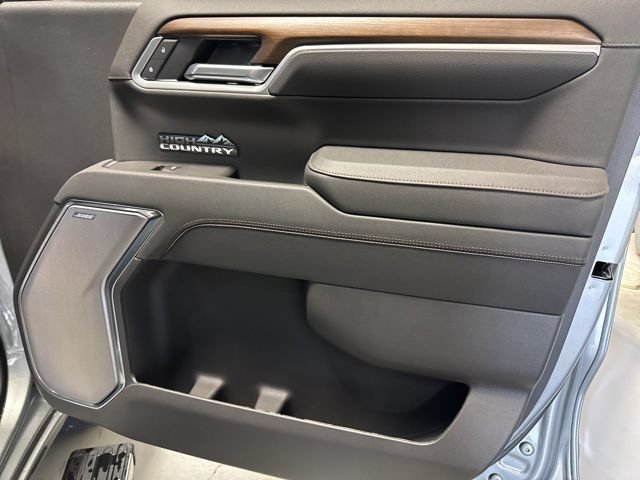 New 2026 Chevrolet Silverado 1500 High Country AWD/4WD image 43