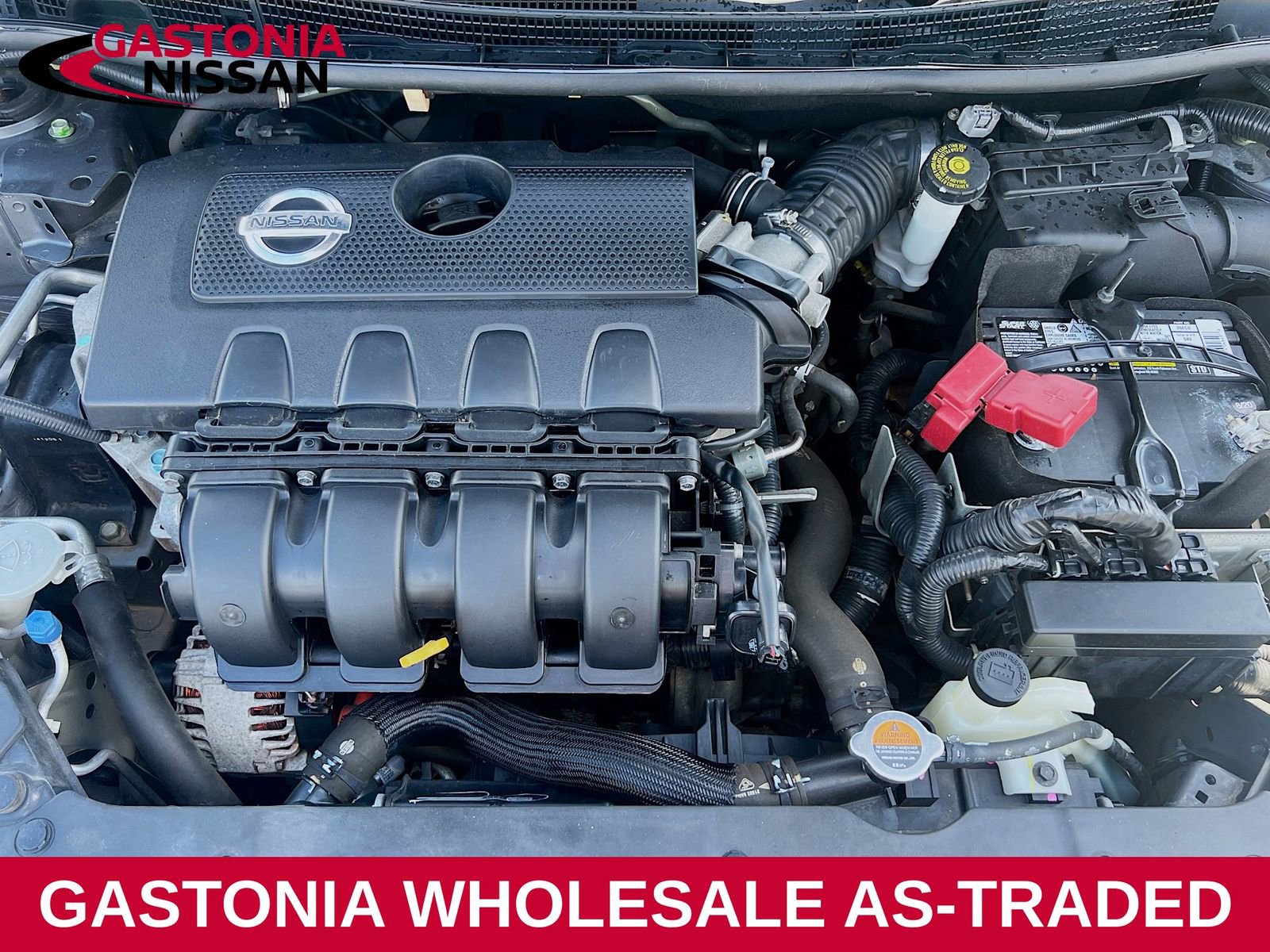 Used 2015 Nissan Sentra SV image 30