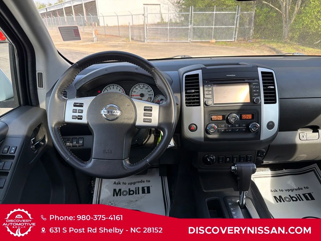 Certified 2018 Nissan Frontier PRO-4X w/ Pro-4x Luxury Package AWD/4WD image 31