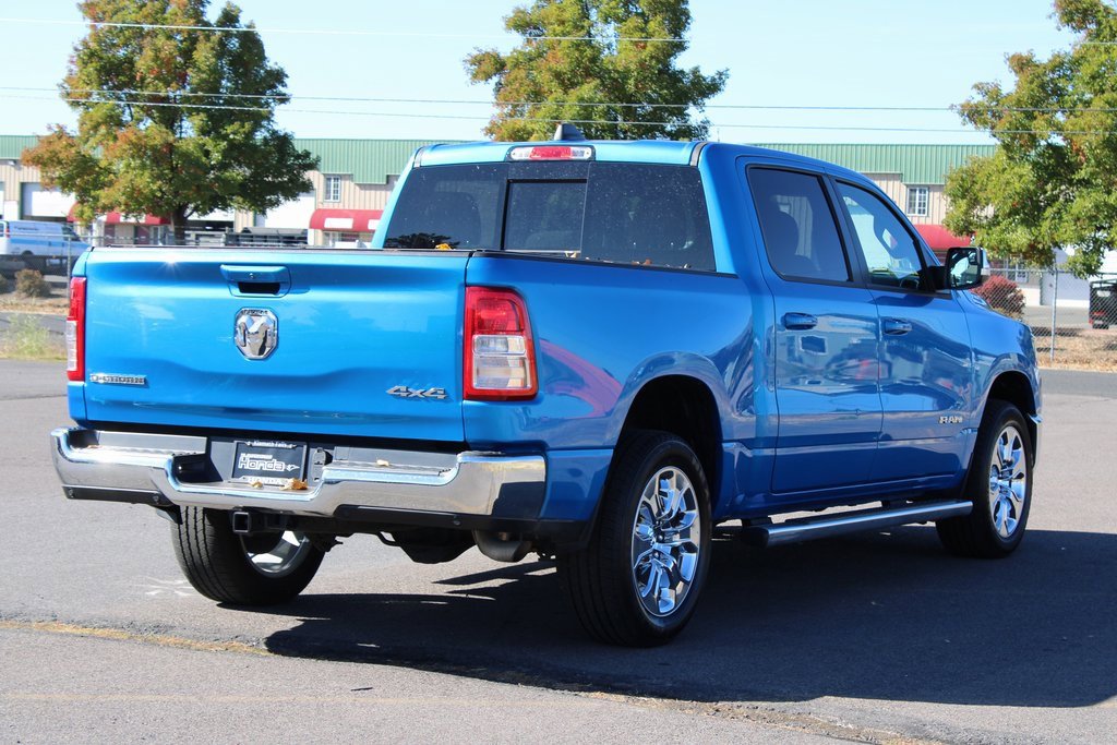 Used 2022 RAM 1500 Big Horn image 6