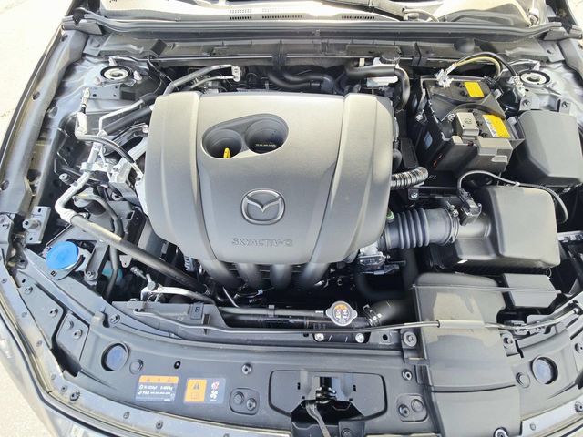Certified 2026 MAZDA MAZDA3 2.5 S Hatchback w/ Premium Pkg FWD image 14