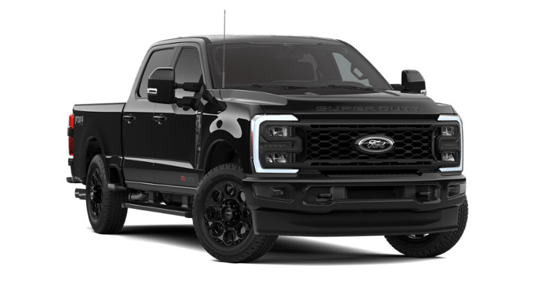 New 2026 Ford F350 Lariat w/ Black Appearance Package AWD/4WD image 49