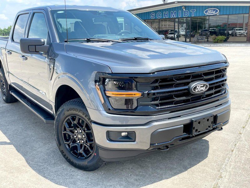 New 2025 Ford F150 XLT w/ Equipment Group 301A Standard image 8