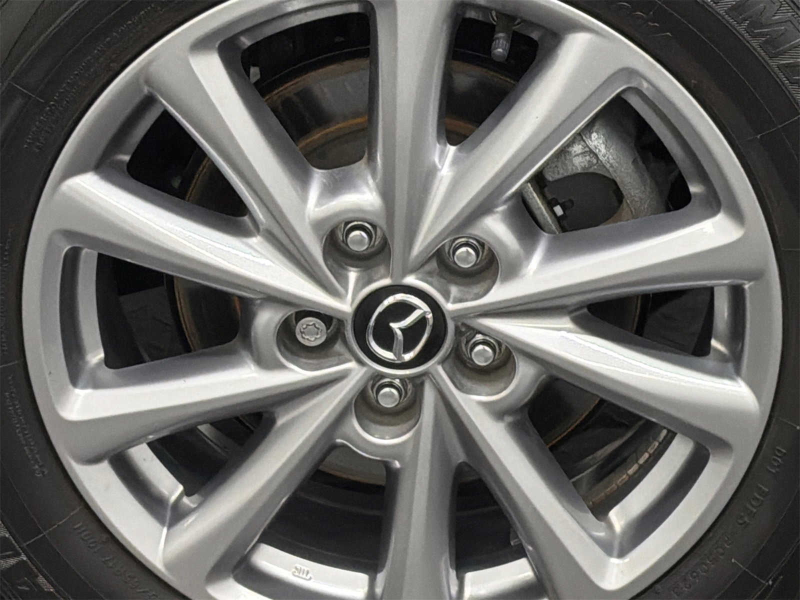 Used 2023 MAZDA CX-5 AWD 2.5 S w/ Select Package image 5