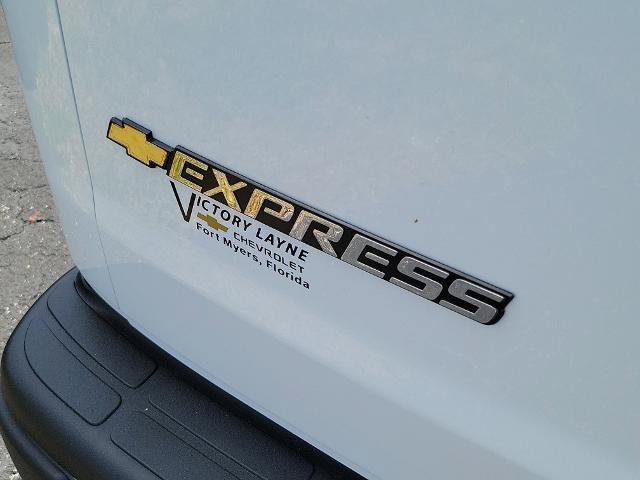 New 2025 Chevrolet Express 2500 w/ Driver Convenience Package RWD image 5