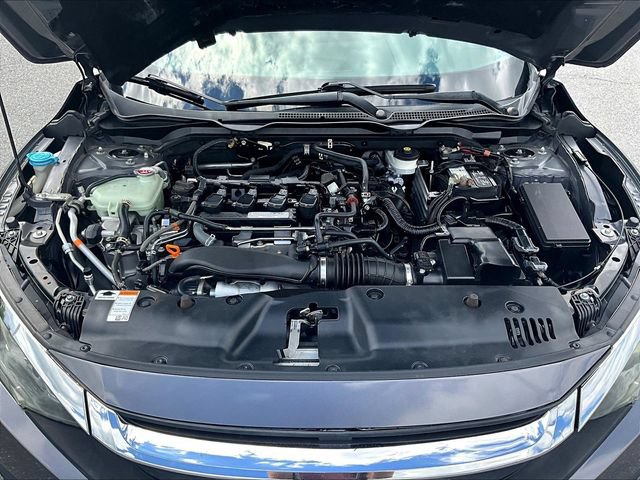 Used 2018 Honda Civic EX-L image 29