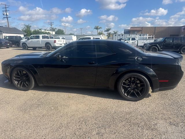 Used 2019 Dodge Challenger SRT Hellcat Redeye RWD image 8