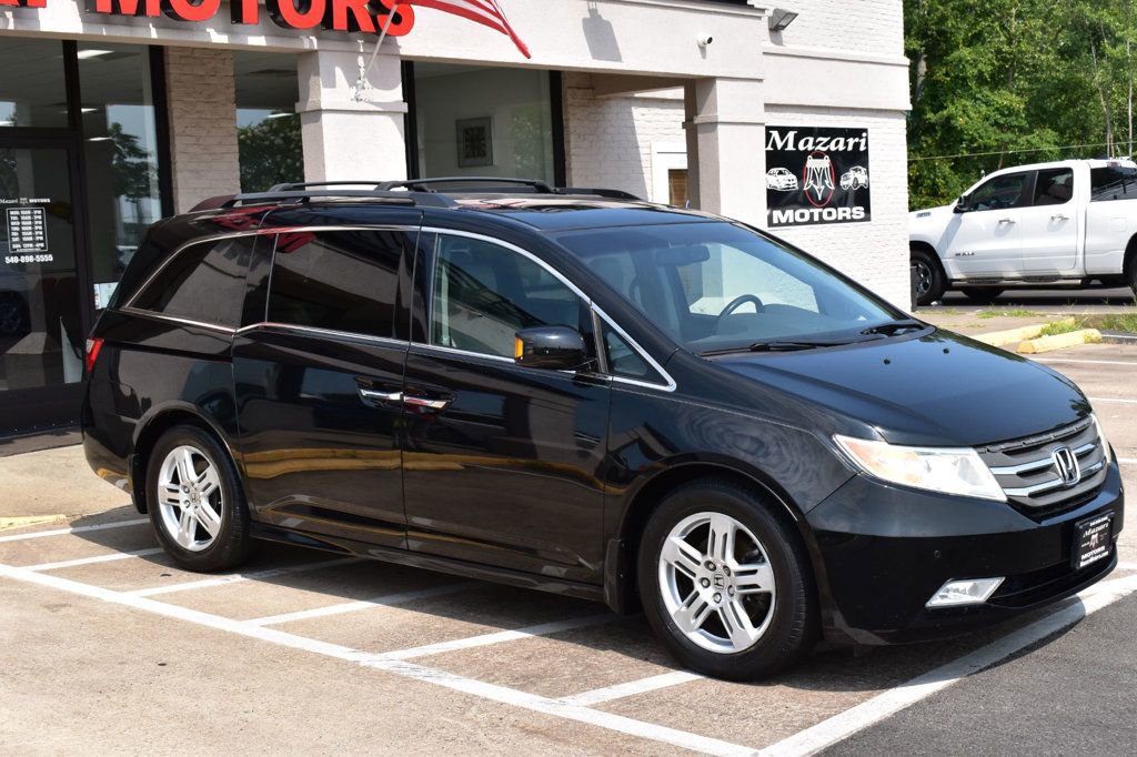 Used 2012 Honda Odyssey Touring image 7